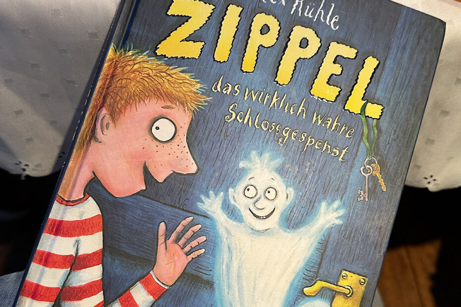 Fünfter Literaturabend auch Zippel ist dabei