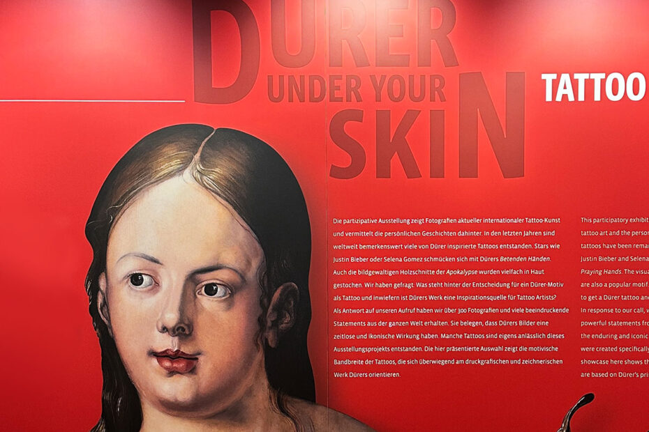 Dürer under your Skin