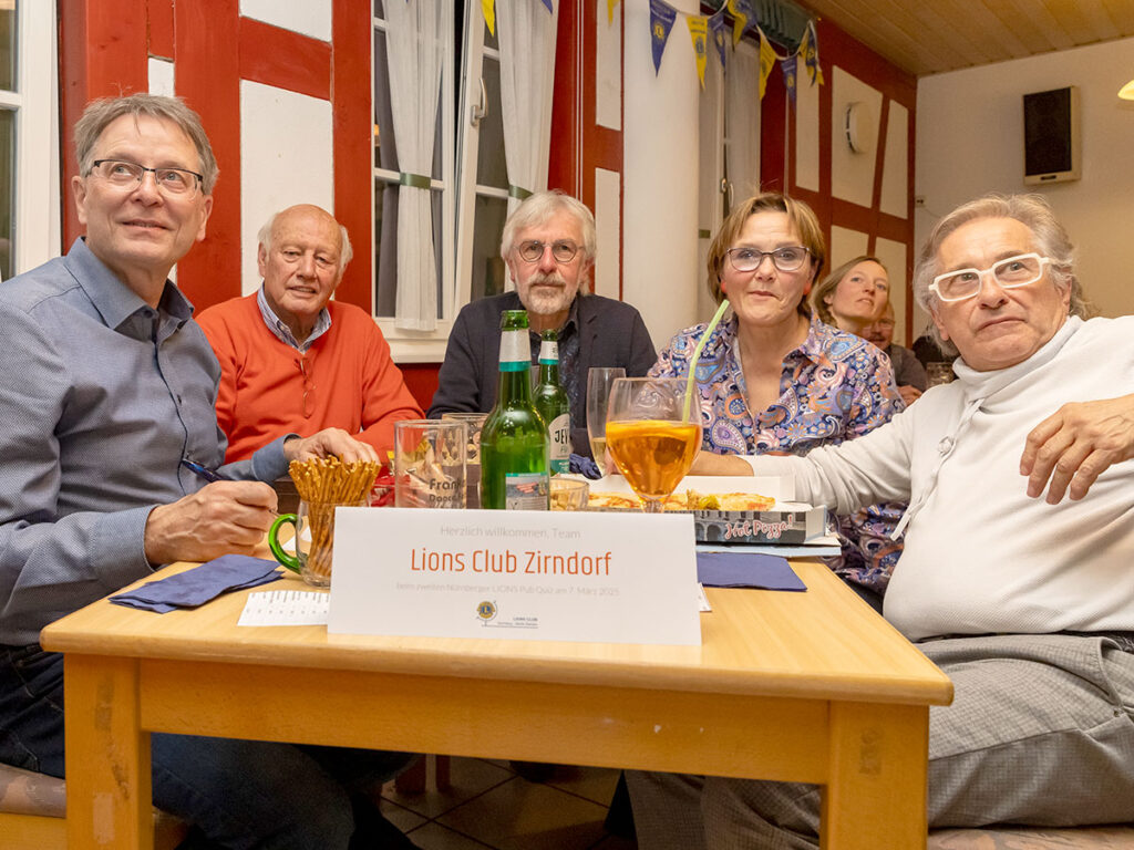 Danke Lions Club Zirndorf für Eure Teilnahme!