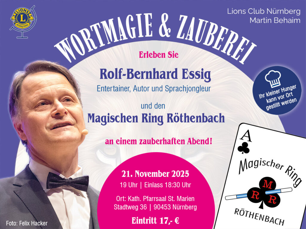 Wortmagie und Zauberei