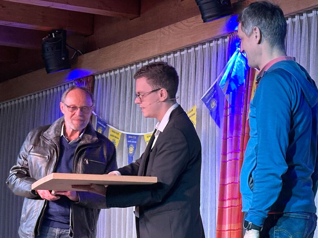 Das war Wortmagie und Zauberei mit verblüffenden Tricks