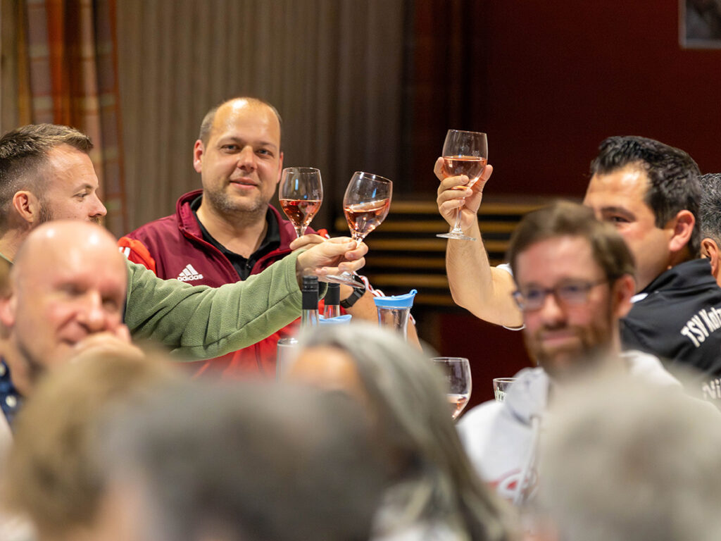 Rückmeldungen zum dritten Nürnberger Lions PubQuiz