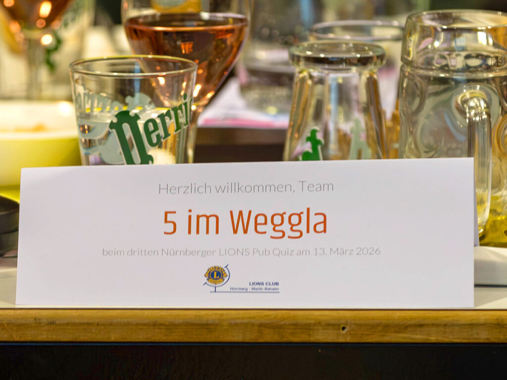 Das Team 5 im Weggla spielte für die Thika-Kenia-Hilfe