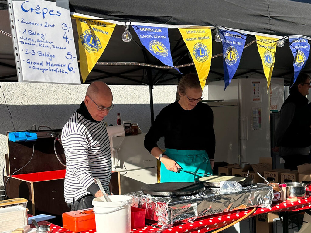 3. Katzwanger Lions Weinfest